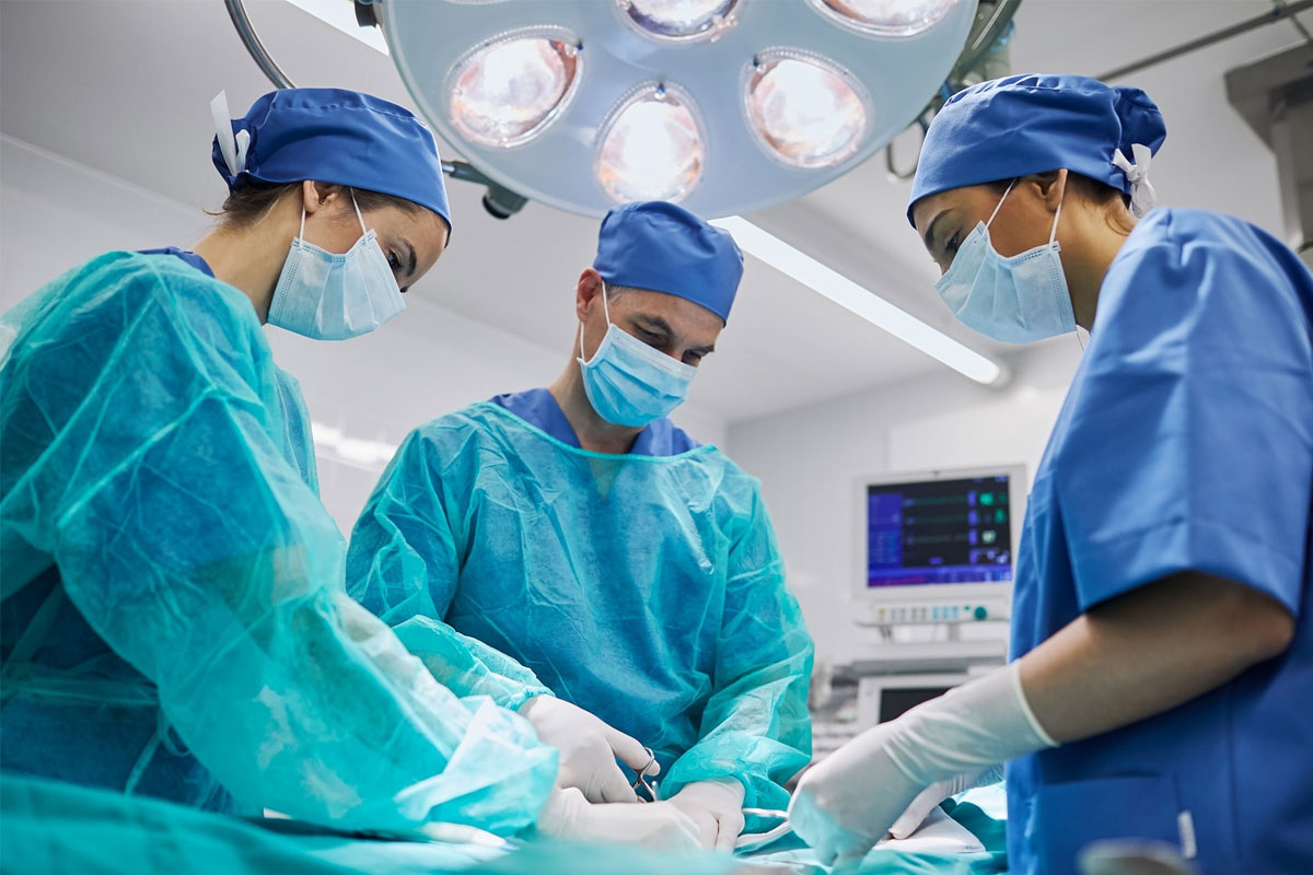 General Surgery – Vivanta Critical Care